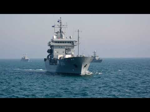 В Крыму предостерегли НАТО от провокаций во время учений в Черном море