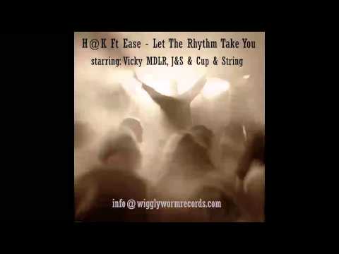 PROMO SNIPPET | H@K feat. Eaze - Let The Rhythm Take You (Original Mix)