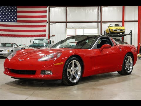2006 Chevrolet Corvette (CC-1479055) for sale in Kentwood, Michigan