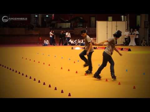 WFSC2011 Pair 12 Sawangsri Kantachart_Pinyojarassang Pichaya World Freestyle skating championship 20