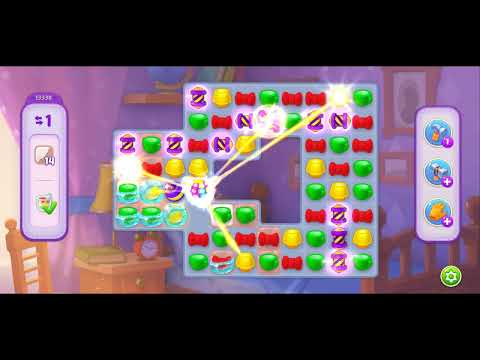 Playrix Homescapes Gameplay Walkthrough Level 13338