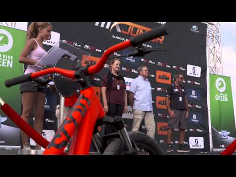 2015 FIM Junior Motocross World Championship Team Presentation