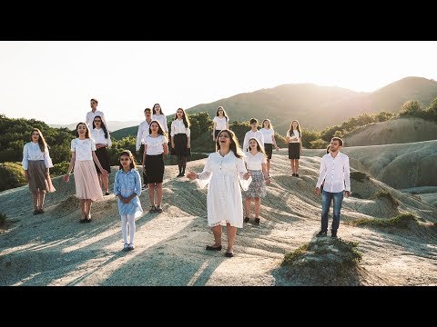 Nicoleta Adascalului - Să nu vă temeți [Official Video]