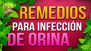 Remedios naturales para quitar la cistitis