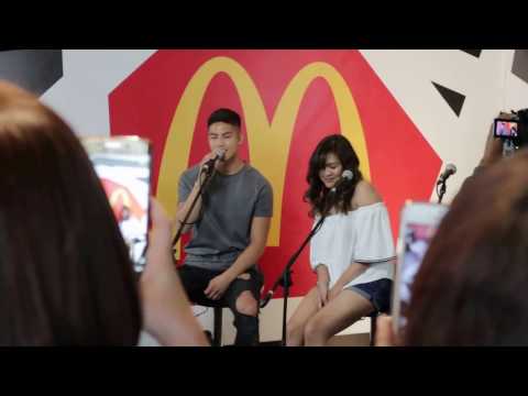 McDonald's Tuloy Pa Rin ft. Tony Labrusca and Krystle Yague