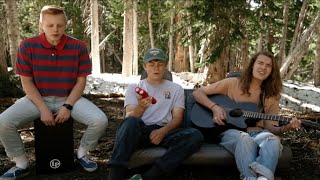 Backseat Covers Episode 1 - I&#39;m Only Sleeping