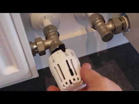 ANSWERED: How Does a Thermostatic Radiator Valve Work?