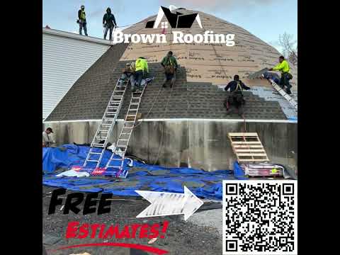 Beacon Falls, CT Highway Department, Roof Replacement