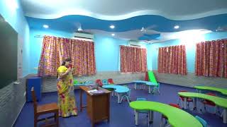 Delhi Scholars International School Video