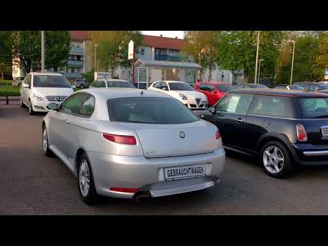 Gebrauchtwagentest Alfa Romeo GT