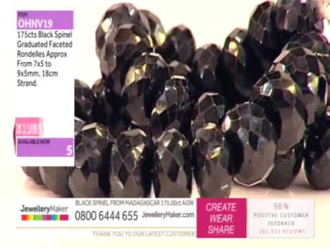 JewelleryMaker LIVE 02/03/16 4PM - 9PM