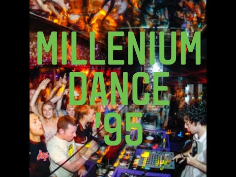 MILLENIUM DANCE '95 - MEGAMIX