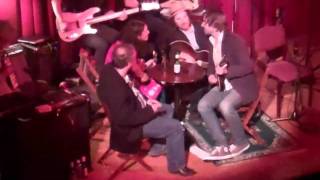 Kris Delmhorst &amp; Session Americana - Tear Stained Eye