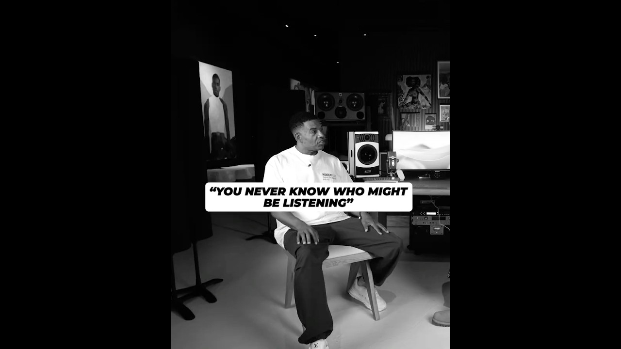 How He Got On ERYKAH BADU'S First Album #erykahbadu #audioengineering #mixengineer