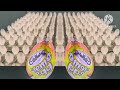 Cadbury S Creme Egg Here Today Goo Tomorrow 2008 UK Effects