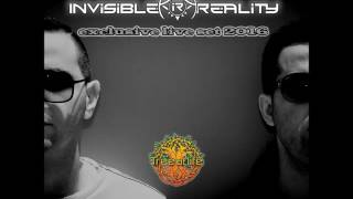 Invisible Reality exclusive Live set 2016 for Tree of life festival