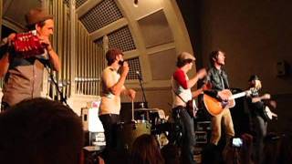 Green River Ordinance - Where the West Wind Blows