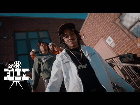 757 BabyJu - What It Was (Official Video) SHOT BY: @amacfilmproduction