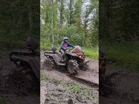 Segway AT10WL MUD 1000cc, atv / quad