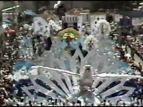 PORTELA 1985 (Globo - Compacto exibido na Terça-Feira de Carnaval)