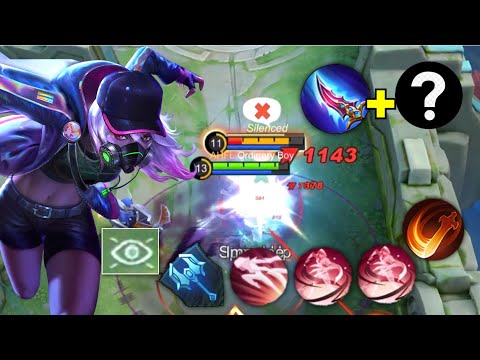 Use Natalia's Forbidden Combo to Carry the Noob Team | Top Global Natalia Gameplay - MLBB