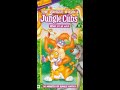Opening To The Jungle Cubs Born To Be Wild UK VHS 1997