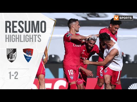 Highlights | Resumo: Vitória SC 1-2 Gil Vicente (Liga 19/20 #31)