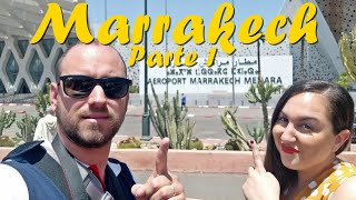 Marrakech Parte 1 | MiraelMundo | ¡¡Volamos a Marrakech!! Cambio Euros-Dirhams y ficha de embarque