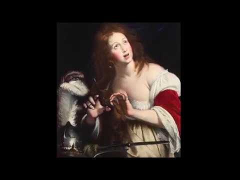Berenice's Promise -- Bernardo Strozzi, Berenice, El Paso Museum of Art