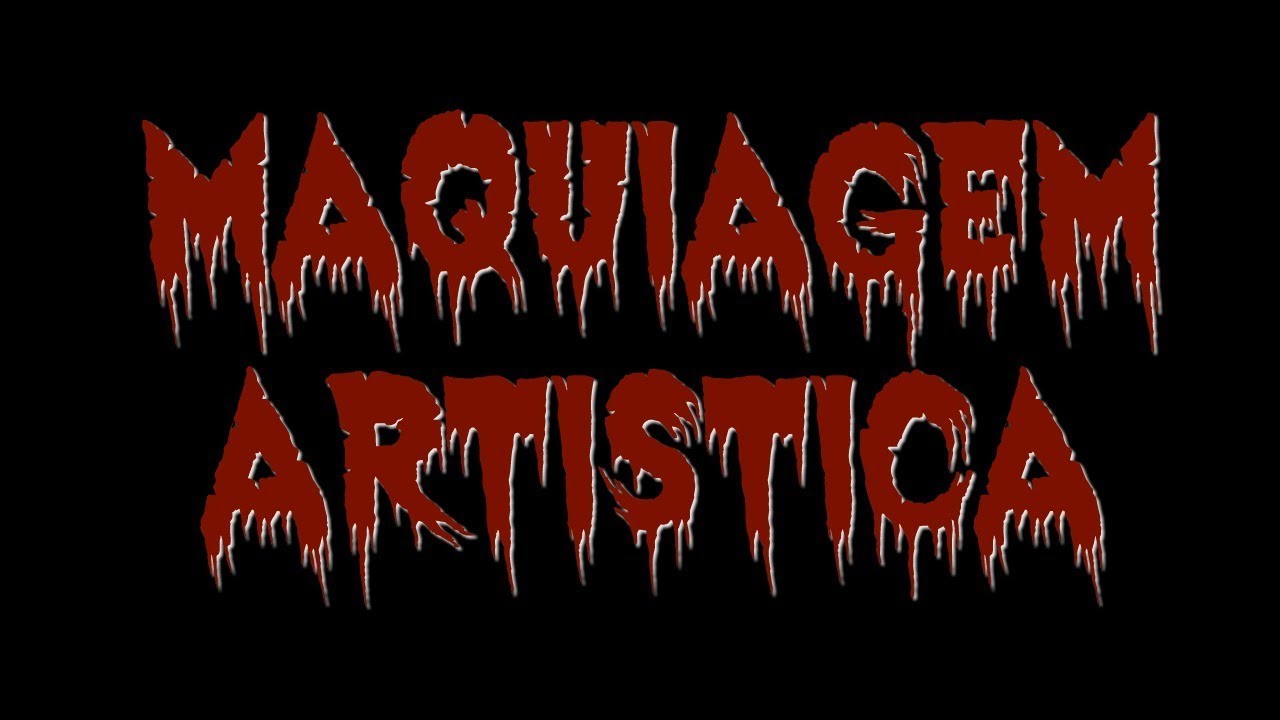 VIDROS NO BRAÇO - TUTORIAL DE MAQUIAGEM ARTÍSTICA POR KAREN LIMA