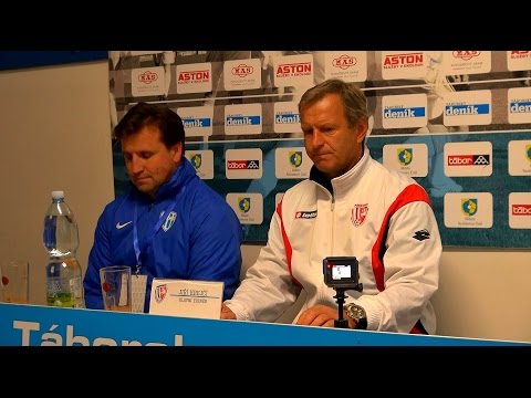 TK po utkání Táborsko - FK Pardubice