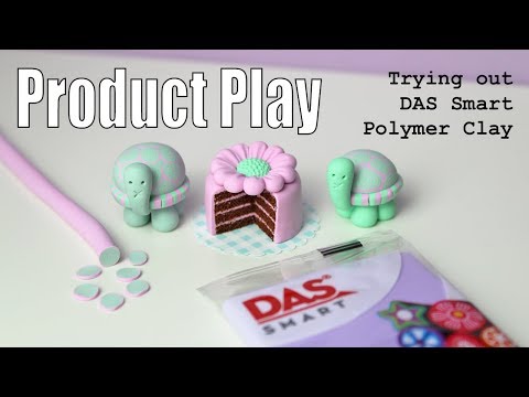 das smart polymer clay