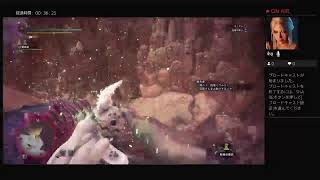 モンハンワールドアイスボーン実況プレイ＃2
