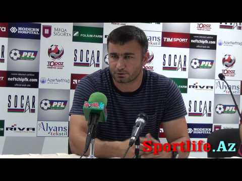 Sportlife.Az -  "Elə hücumçular var ki, Gelaşvilidən 5 qat üstündü, qol vurmayıblar hələ d