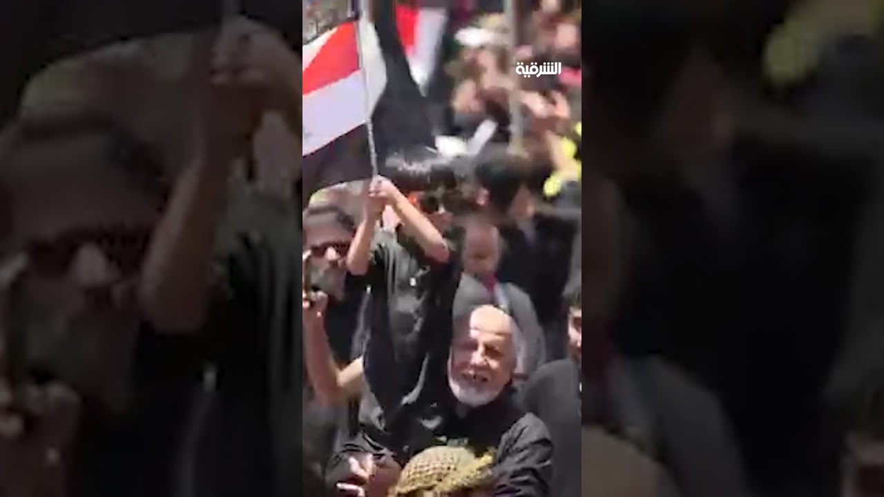 فيديو | بهتاف شلع قلع كلكم حرامية .. أنصار الصدر يتظاهرون دعماً لحملة الزيدي ضد الفساد