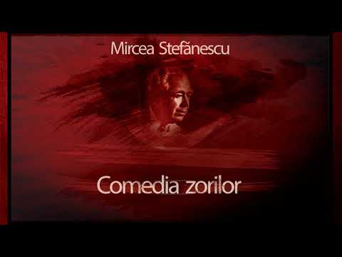 Comedia zorilor (1974)  - Mircea Stefanescu #teatruaudio #teatruonline #teatruvechi #teatru