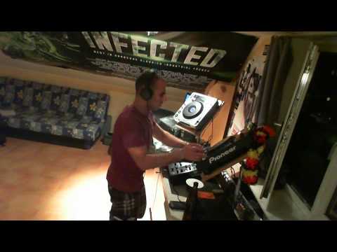 HourGlass's Straight Forward Hardcore Mix