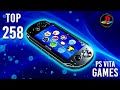 Top 258 Ps Vita Games