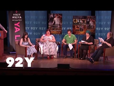 Cassandra Clare: The City of Heavenly Fire (Full Event) | YA Lit at 92Y