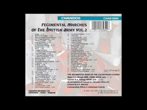 METROPOLITAN MARCH (Barsotti)  Regimental Band of the Coldstream Guards