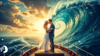 (VERY POWERFUL) The person you LOVE will think only of YOU 💖 528Hz The energy of ATTRACTION