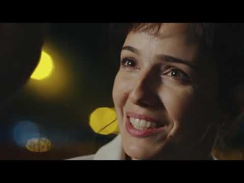 Ella se encontró con el hombre que le rompió el corazón