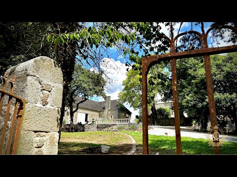 Laying The ORIGINAL Cobble Stones For The CHATEAU Service Entrance.