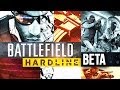 Battlefield Hardline BETA - Первый взгляд - режим Blood Money 
