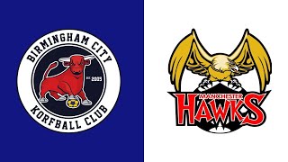 Birmingham City 1 vs Manchester Hawks 1