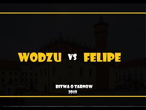 Wodzu vs Felipe (preeliminacje) | Bitwa o Tarnów
