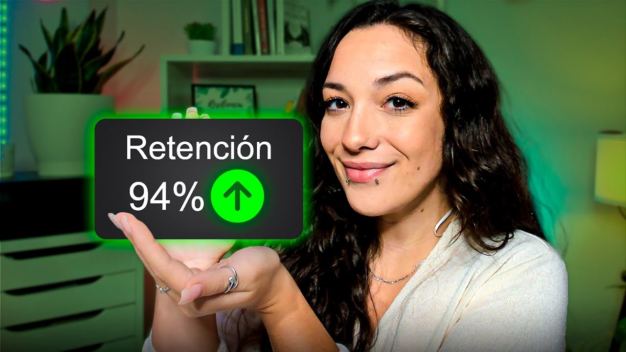 La Mejor ESTRUCTURA para tu videos de Youtube - Revoluciona tus INTROS [+ Retención]