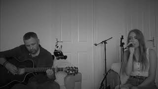 Matt Griffiths &amp; Amie Knight: Amazed (Lonestar cover) - Live In The Living Room