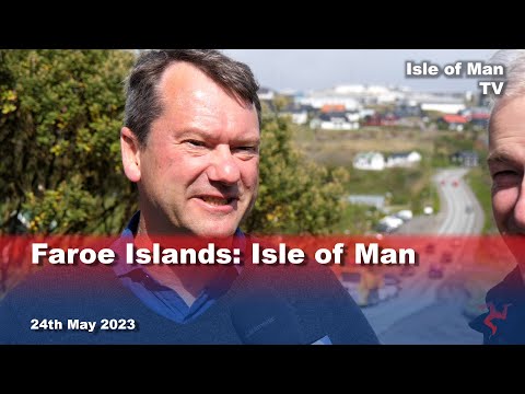 Faroe Islands: Isle of Man