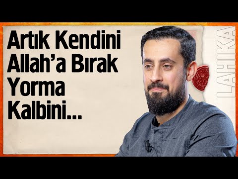 Artık Kendini Allah'a Bırak Yorma Kalbini... - İtaat @Mehmedyildiz